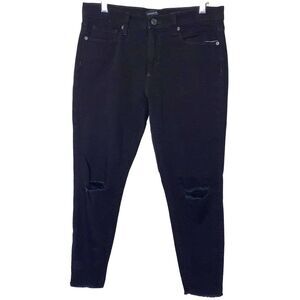 Banana Republic Busted Knee Jeans 29 !